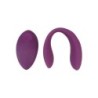 XOCOON - VIBRADOR MORADO PARA PAREJAS BOUND LOVE