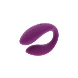 XOCOON - VIBRADOR MORADO PARA PAREJAS BOUND LOVE