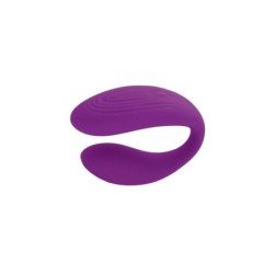XOCOON - VIBRADOR MORADO PARA PAREJAS BOUND LOVE