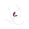 XOCOON - VIBRADOR MORADO PARA PAREJAS BOUND LOVE