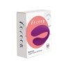 XOCOON - VIBRADOR MORADO PARA PAREJAS BOUND LOVE