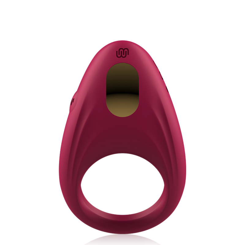 CICI BEAUTY - ANILLO VIBRATORIO DE SILICONA PREMIUM