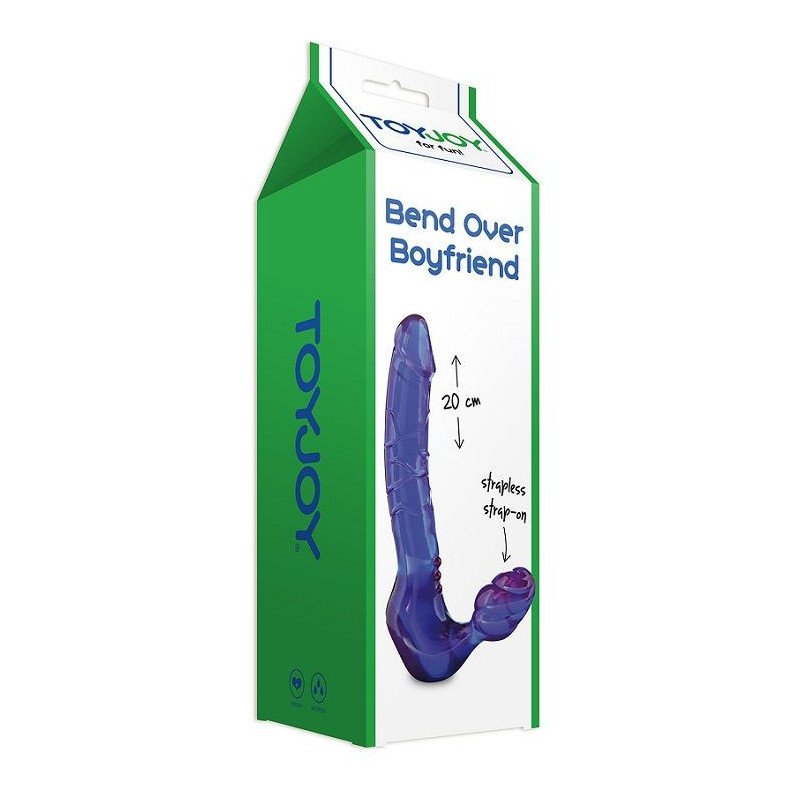 TOYJOY - INCLINA TU NOVIO