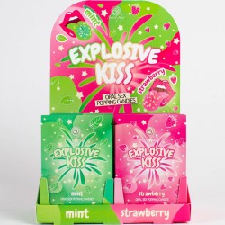 SECRET PLAY - EXPOSITOR DE CARAMELOS EXPLOSIVOS (48 UNIDADES)