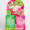 SECRET PLAY - EXPOSITOR DE CARAMELOS EXPLOSIVOS (48 UNIDADES)