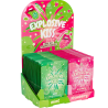 SECRET PLAY - EXPOSITOR DE CARAMELOS EXPLOSIVOS (48 UNIDADES)
