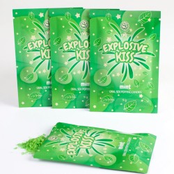 SECRETPLAY - CARAMELOS EXPLOSIVOS DE MENTA