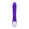GALATEA - VIBRADOR MORADO GALO + CONTROL REMOTO WATCHME