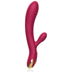 CICI BEAUTY - VIBRADOR DE SILICONA PREMIUM CON FORMA DE CONEJO