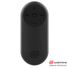 MÍRAME - CONTROL REMOTO UNIVERSAL NEGRO