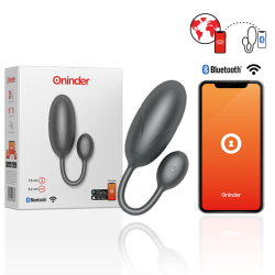 ONINDER - HUEVO VIBRATORIO...