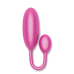 ONINDER - HUEVO VIBRATORIO DENVER ROSA 7 X 2,7 CM APLICACIÓN GRATUITA