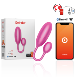 ONINDER - HUEVO VIBRATORIO...
