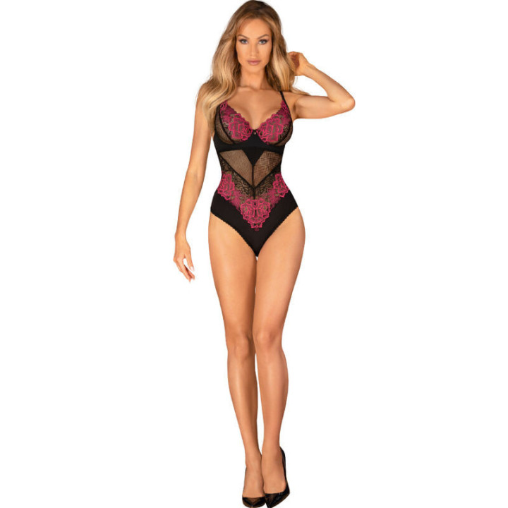 OBSESSIVE,ROSENTY,TEDDY,XL/XXL