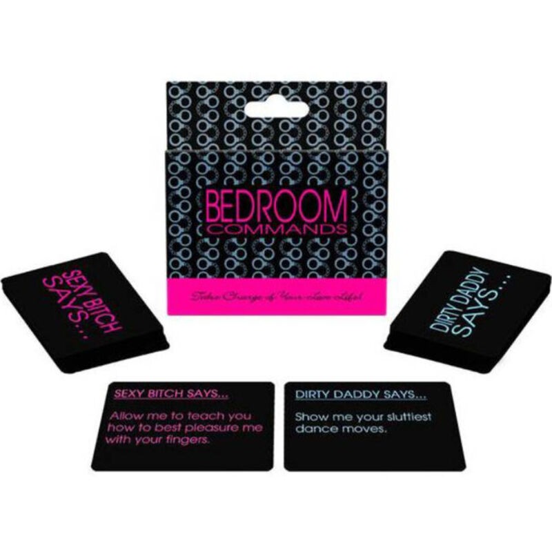 KHEPER GAMES - JUEGO DE CARTAS ÓRDENES DE DORMITORIO /EN