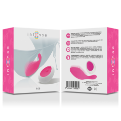INTENSO - ROB BANTIE CONTROL REMOTO ROSA