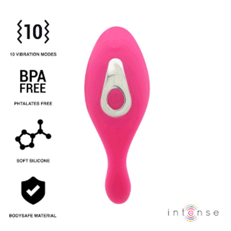 INTENSO - ROB BANTIE CONTROL REMOTO ROSA