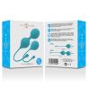 INTENSE - PAQUETE DE BOLAS DE KEGEL KENDALL AZUL