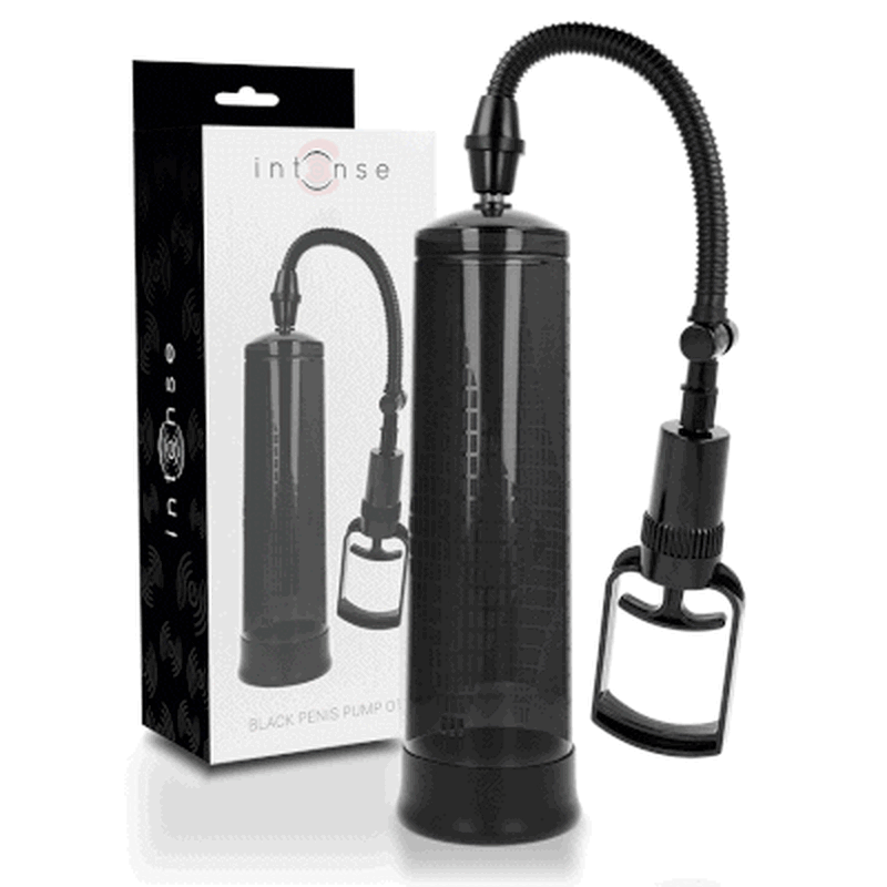 INTENSE - BOMBA NEGRA BOMBA 01
