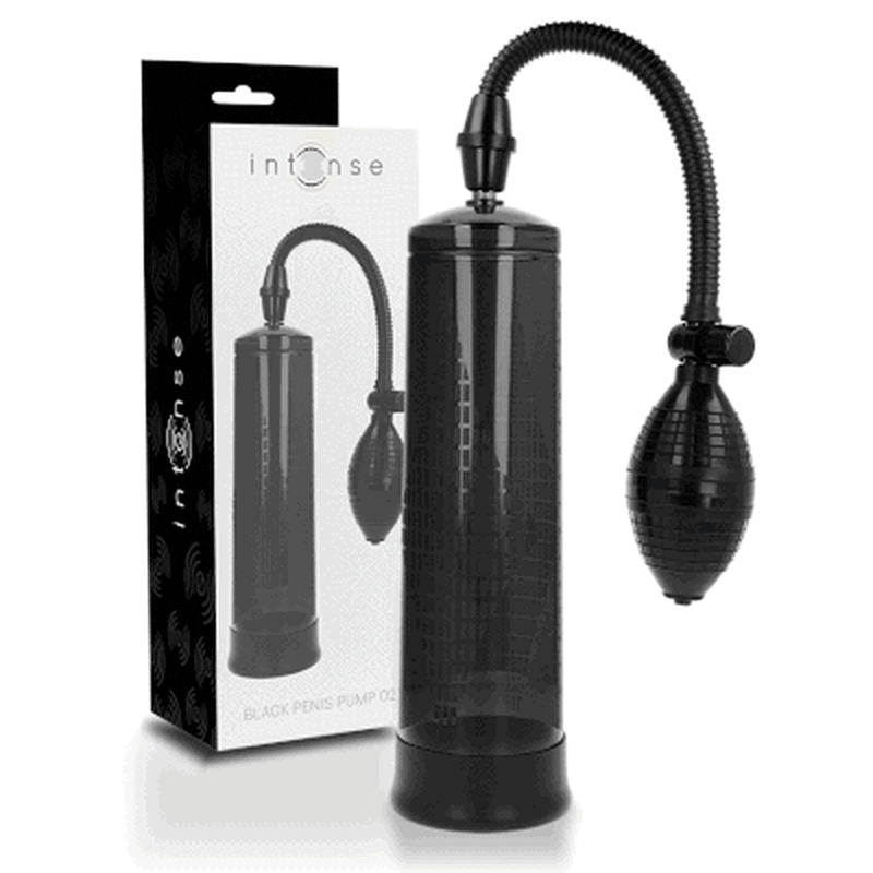INTENSO - BOMBA NEGRA BOMBA 02