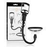 INTENSE - BOMBA VAGINAL MANUAL CON DOS COPAS INTERCAMBIABLES