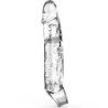 GET REAL - EXTENSIÓN LARGA DE 19 CM TRANSPARENTE