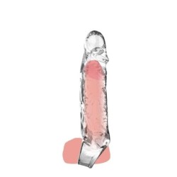GET REAL - MANGA DE EXTENSIÓN MEDIANA TRANSPARENTE