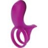 XOCOON - ANILLO ESTIMULADOR PARA PAREJAS FUCSIA