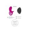 XOCOON - ANILLO ESTIMULADOR PARA PAREJAS FUCSIA