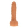 GET REAL - DILDO VIBRADOR GIRATORIO DE ARRIBA Y ABAJO