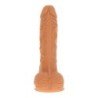 SÉ REAL - DILDO VIBRADOR GIRATORIO DE ARRIBA Y ABAJO