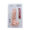 GET REAL - DILDO XXL EXTREMO DE 28 CM DE PIEL