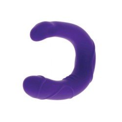 SÉ REAL - VOGUE MINI DOUBLE DONG MORADO