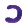 SÉ REAL - VOGUE MINI DOUBLE DONG MORADO