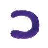 SÉ REAL - VOGUE MINI DOUBLE DONG MORADO