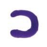 GET REAL - VOGUE MINI DOUBLE DONG MORADO