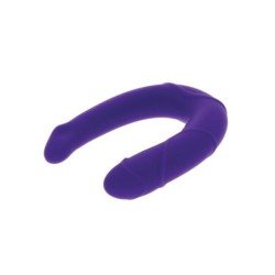 SÉ REAL - VOGUE MINI DOUBLE DONG MORADO