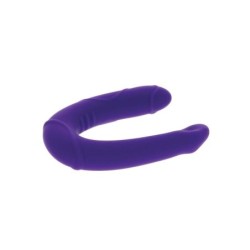 GET REAL - VOGUE MINI DOUBLE DONG MORADO