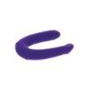 SÉ REAL - VOGUE MINI DOUBLE DONG MORADO