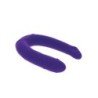 SÉ REAL - VOGUE MINI DOUBLE DONG MORADO