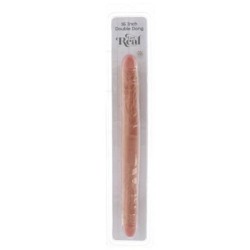 GET REAL - DOBLE PENE DE 40 CM