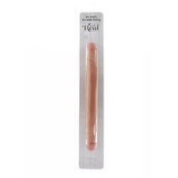 GET REAL - DOBLE PENE DE 35 CM