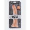 SÉ REAL - DONG DE DOBLE DENSIDAD DE 20,5 CM