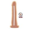 GET REAL - DONG DE DOBLE DENSIDAD DE 19 CM