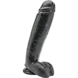 GET REAL - DILDO 25,5 CM...