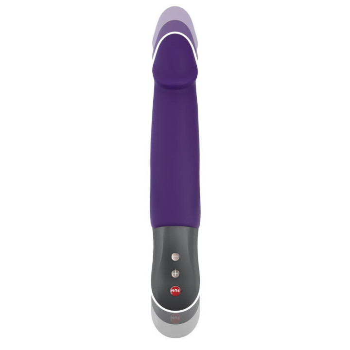 FUN FACTORY - VIOLETA OSCURO REAL STRONIC