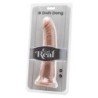 SÉ REAL - DONG 20,5 CM PIEL