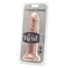 GET REAL - DONG 18 CM PIEL