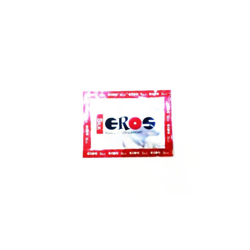 EROS SILK LUBRICANTE SILICONA MEDICO 2ML