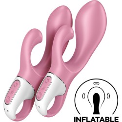 SATISFYER - BOMBA DE AIRE...